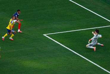 Pháp vs Thụy Điển (04:00 – 01/07)